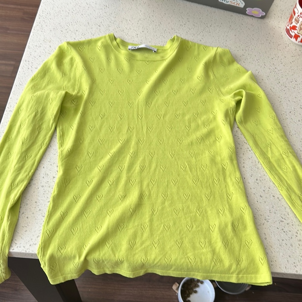 Zara long sleeve